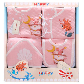 Baby gift box newborn set