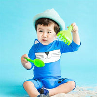 
              Warm Swimwear For Infants And Toddlers 1-3 Years Old Tummytastic
            