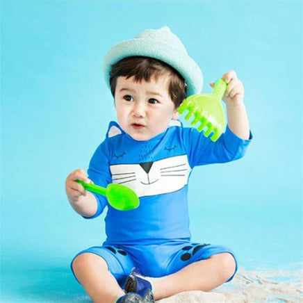 Warm Swimwear For Infants And Toddlers 1-3 Years Old Tummytastic