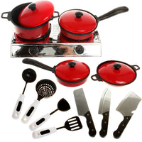 
              Cooking kitchen play tableware
            