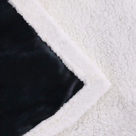 Winter Cotton Velvet Dinosaur Square Blanket Thickened Fleece 3D Digital Printing Tummytastic