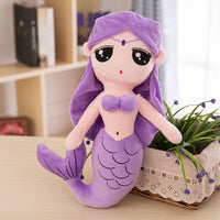 
              Mermaid Princess Plush Toy Doll Tummytastic
            