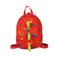 
              Dinosaur cartoon backpack
            