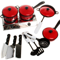 
              Cooking kitchen play tableware
            