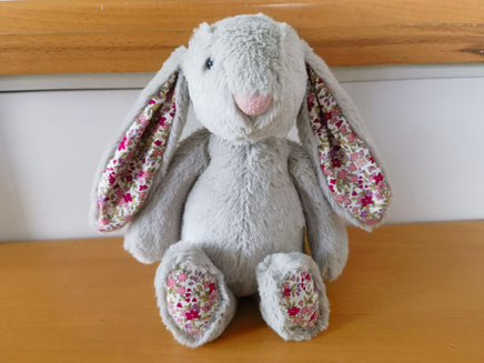 Easter Long Eared Rabbit Doll Plush Toy Tummytastic