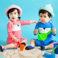 
              Warm Swimwear For Infants And Toddlers 1-3 Years Old Tummytastic
            