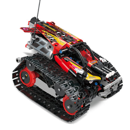 Toys Model Car-Bricks Building-Blocks Tummytastic