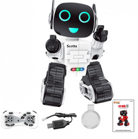 
              Remote intelligent robot Tummytastic
            