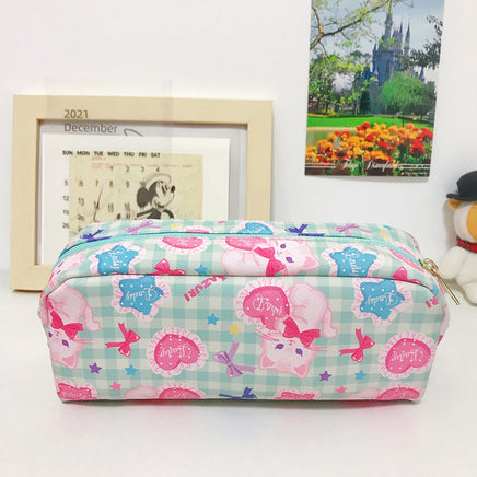 Printed Pencil Case Large Capacity Stationery Box For Elementary, Middle And High School Students Tummytastic