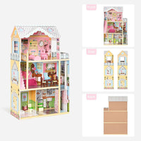
              Children's House Toys For Girls Tummytastic
            