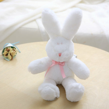 Easter Nordic Style Squinted Rabbit Plush Doll Tummytastic
