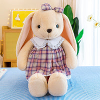 
              Vintage Dress Rabbit Plush Toy Tummytastic
            