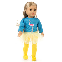 
              18-inch American Girl Xia Fu Doll Clothes Tummytastic
            
