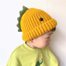 Baby Knitted Hats Children's Covers Keep Warm