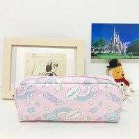 
              Printed Pencil Case Large Capacity Stationery Box For Elementary, Middle And High School Students Tummytastic
            