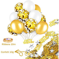
              Party Supplies Rose Gold Balloon Set Tummytastic
            