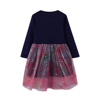 
              Autumn New Style Children's Gauze Skirt
            