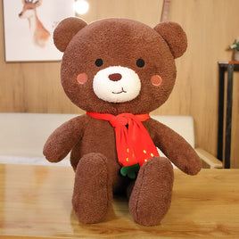 Teddy Bear Pillow Valentine's Day Gift For Girls