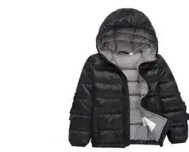 Children's lightweight down jacket Tummytastic