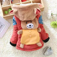 
              Children's winter coat Tummytastic
            