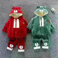
              Three-piece Set Of Baby Clothes For Children And Children Tummytastic
            