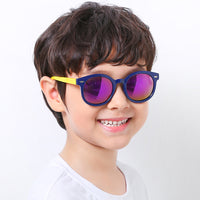 
              Children's Round Polarized Sunglasses
            