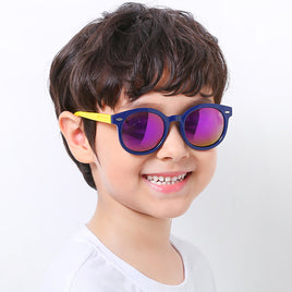 Children's Round Polarized Sunglasses