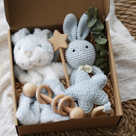 Newborn Baby Toy Ringer Plush Gift