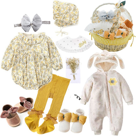 Four Seasons Baby Clothes Gift Box Newborn Set Tummytastic