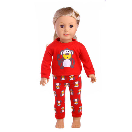 18 Inch American Girl Doll Clothes Tummytastic