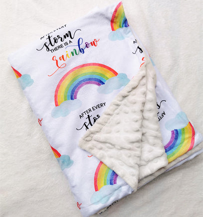 Baby Blankets For Newborn Children, Small Quilt Blankets, Baby Air-conditioning Quilt Blankets Tummytastic