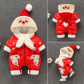 Baby New Year's Clothing Festive Winter Clothes