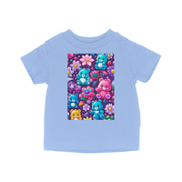 
              Baby T-Shirt Tummytastic
            
