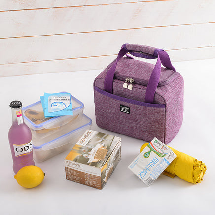 Thick Cation Portable Lunch Bag Insulation Bags Tummytastic