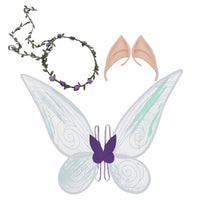 
              Angel Butterfly Wings Suit Halloween
            
