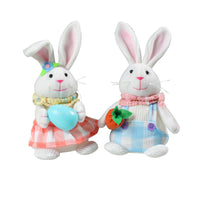 
              Easter Standing Rabbit Toy Cartoon Cute Tummytastic
            