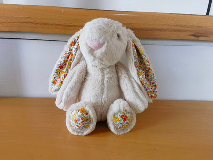 Easter Long Eared Rabbit Doll Plush Toy Tummytastic