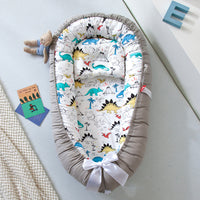
              Portable Bed In Bed Baby Bed Foldable Newborn Bed Removable Bionic Bb Bed Bed Pressure-proof Baby Tummytastic
            