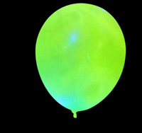 
              Candy Color Fluorescent Balloons Night Party Supplies Tummytastic
            