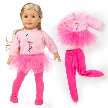 18-inch American Girl Xia Fu Doll Clothes Tummytastic