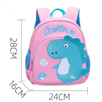 New Large Schoolbag Cute Student School Backpack Tummy Time